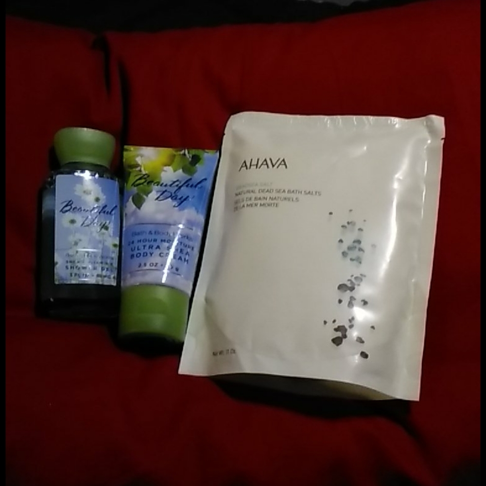 Bath and Beauty box